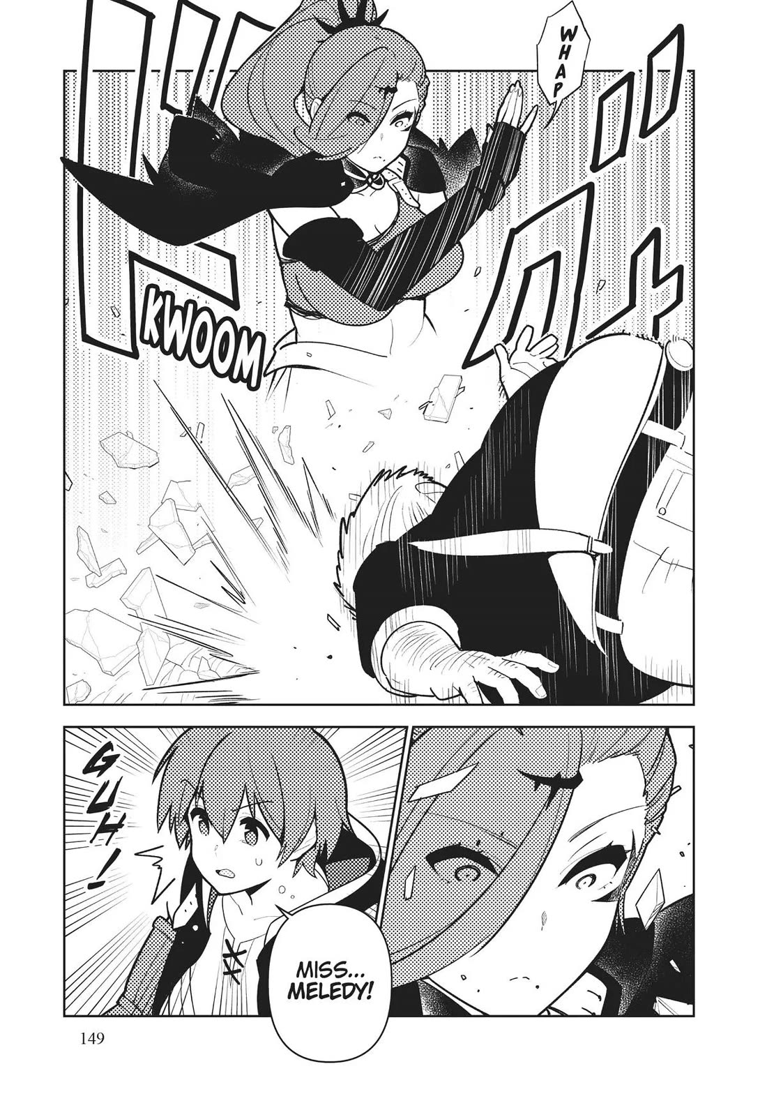 Ore dake Haireru Kakushi Dungeon: Kossori Kitaete Sekai Saikyou Chapter 84 page 5 - Chapter 84