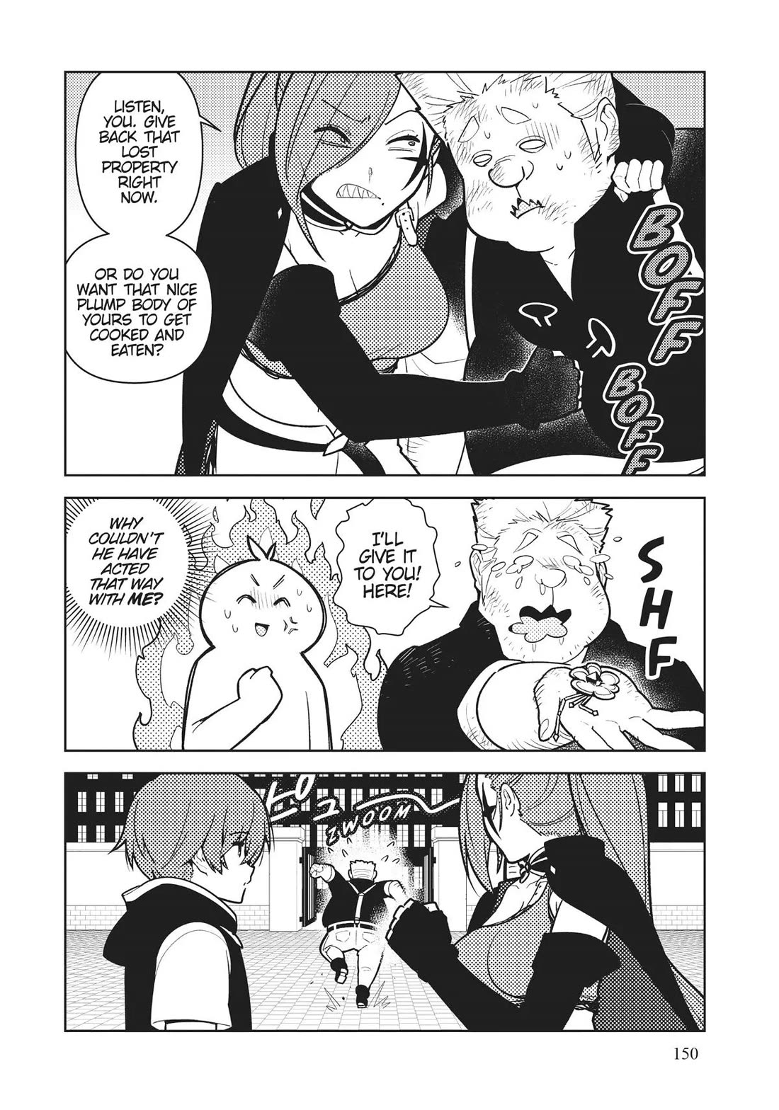 Ore dake Haireru Kakushi Dungeon: Kossori Kitaete Sekai Saikyou Chapter 84 page 6 - Chapter 84