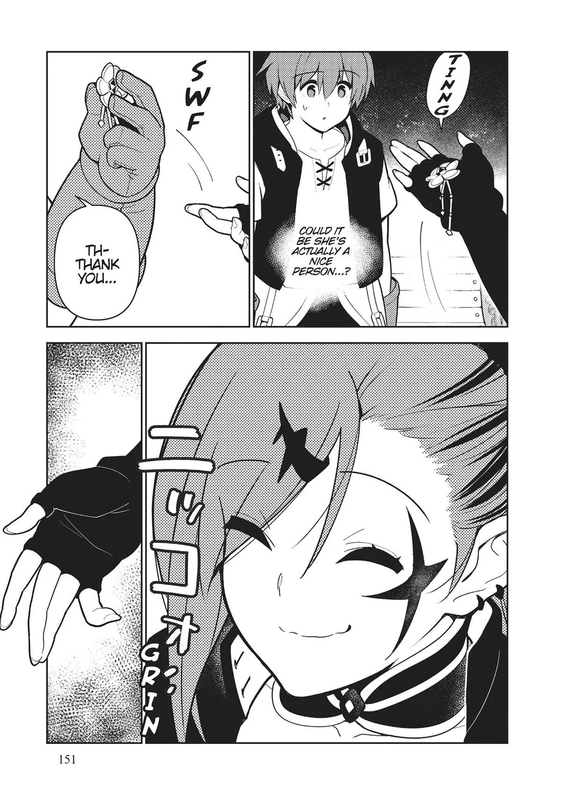 Ore dake Haireru Kakushi Dungeon: Kossori Kitaete Sekai Saikyou Chapter 84 page 7 - Chapter 84