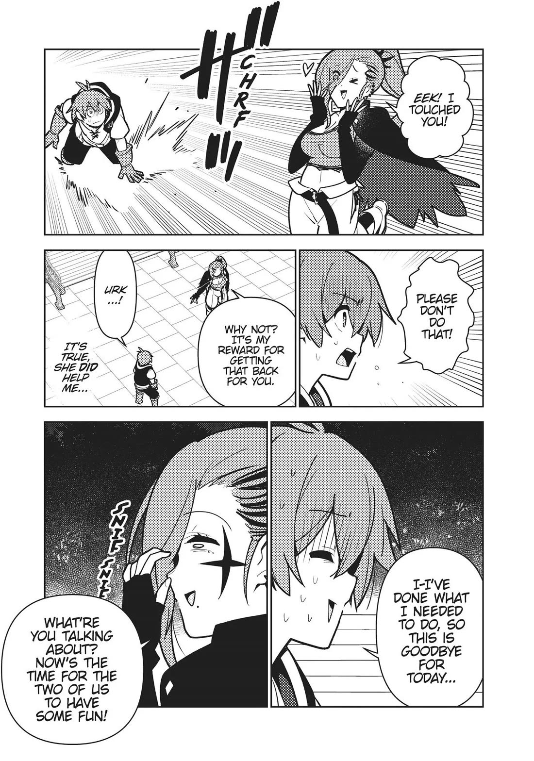 Ore dake Haireru Kakushi Dungeon: Kossori Kitaete Sekai Saikyou Chapter 84 page 9 - Chapter 84