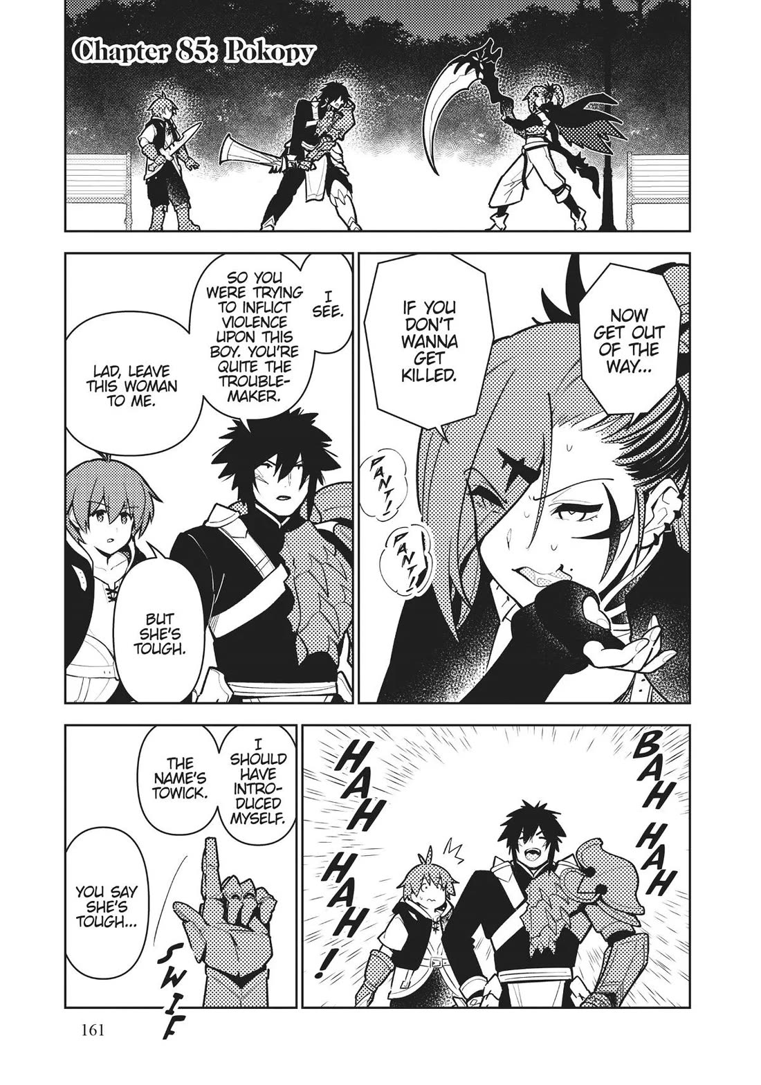 Ore dake Haireru Kakushi Dungeon: Kossori Kitaete Sekai Saikyou Chapter 85 page 1 - Chapter 85