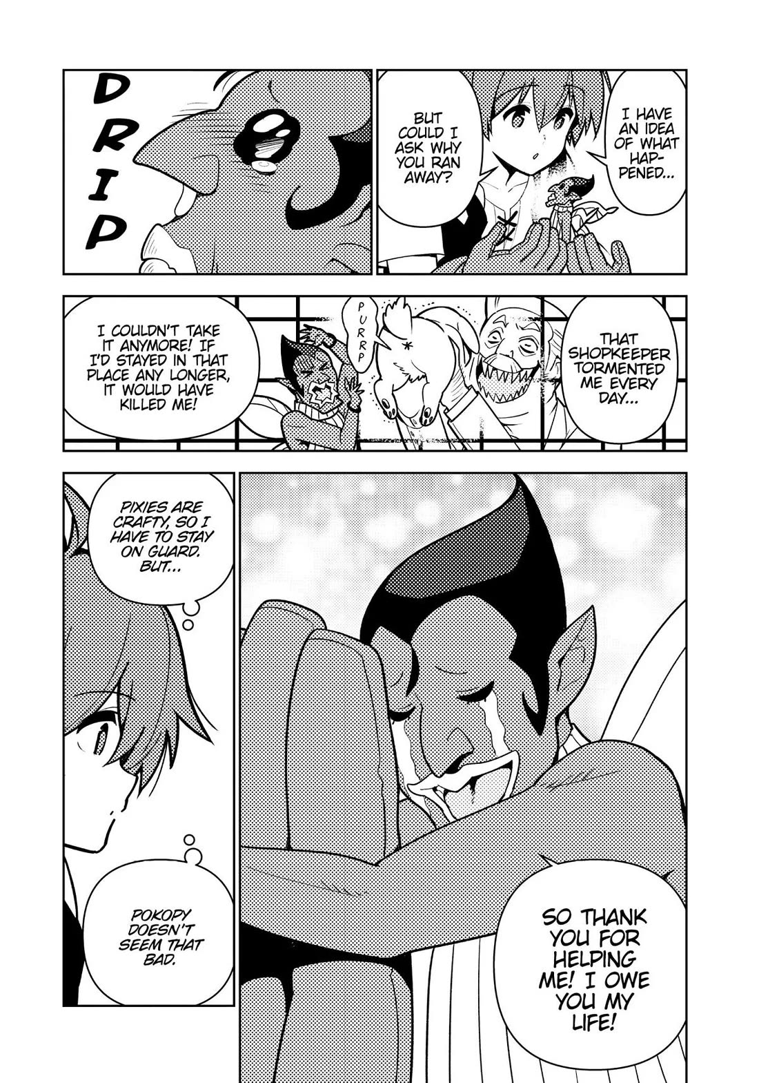Ore dake Haireru Kakushi Dungeon: Kossori Kitaete Sekai Saikyou Chapter 85 page 12 - Chapter 85
