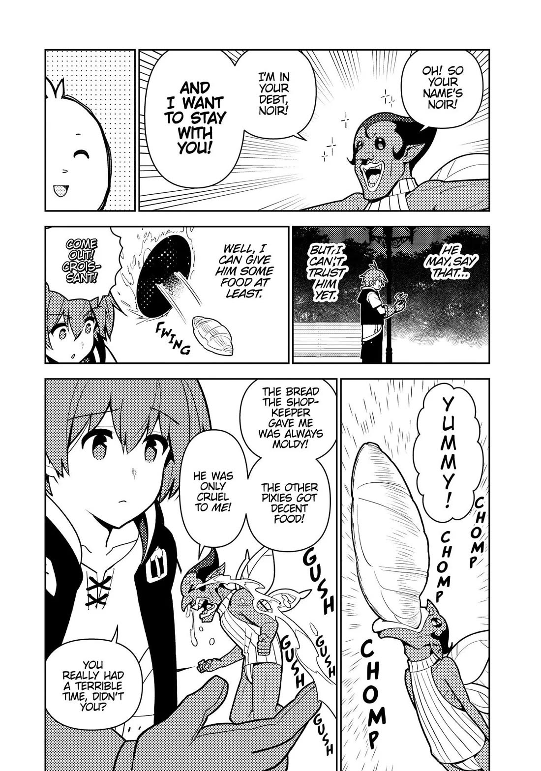 Ore dake Haireru Kakushi Dungeon: Kossori Kitaete Sekai Saikyou Chapter 85 page 13 - Chapter 85