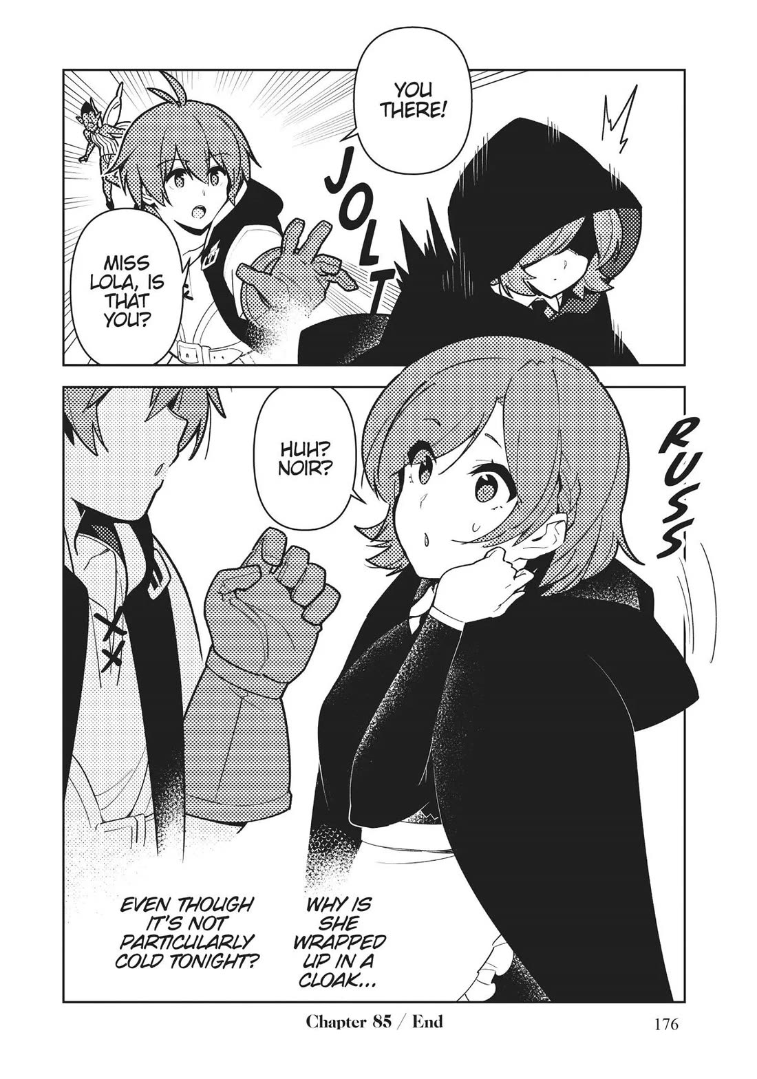 Ore dake Haireru Kakushi Dungeon: Kossori Kitaete Sekai Saikyou Chapter 85 page 16 - Chapter 85