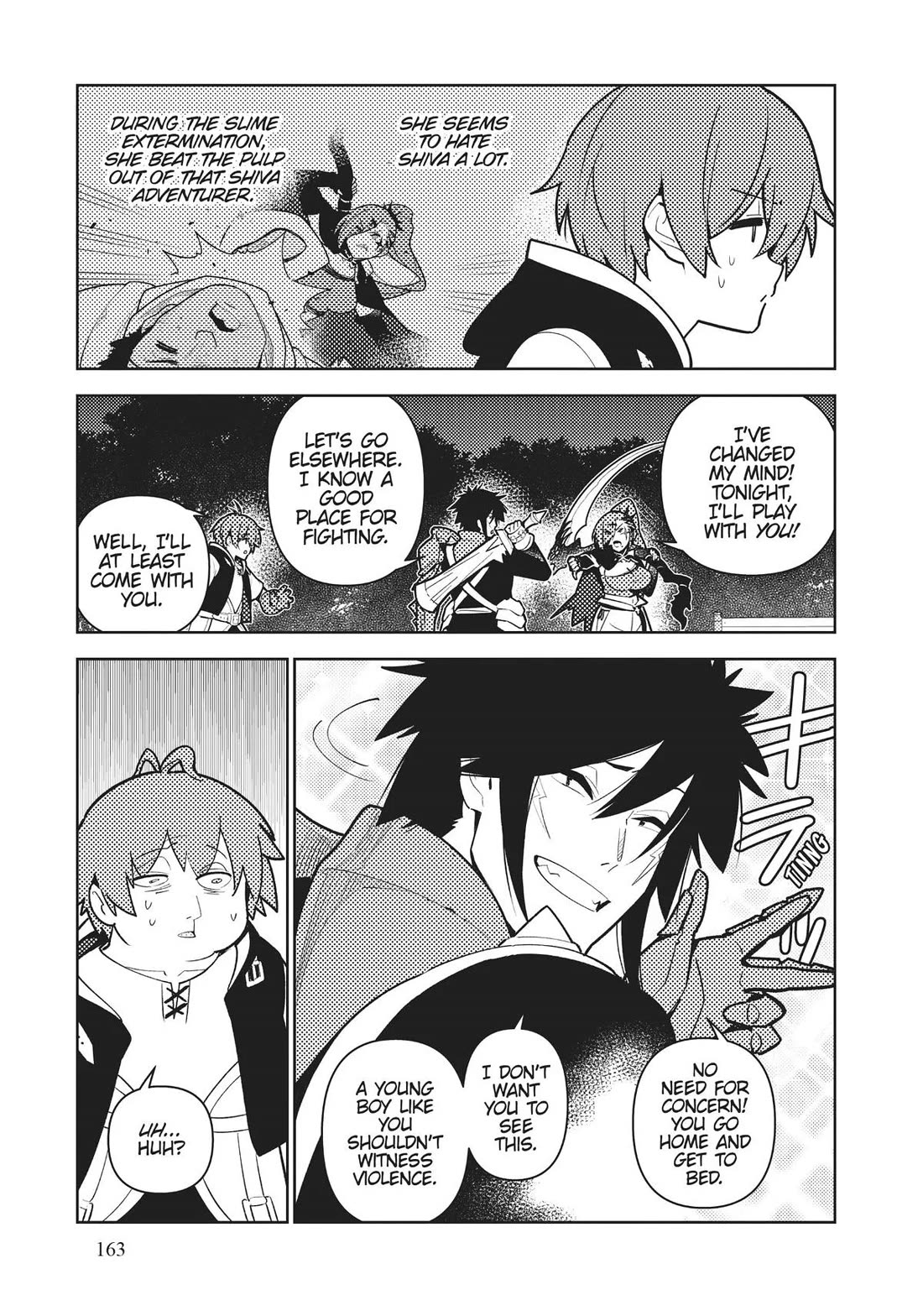 Ore dake Haireru Kakushi Dungeon: Kossori Kitaete Sekai Saikyou Chapter 85 page 3 - Chapter 85