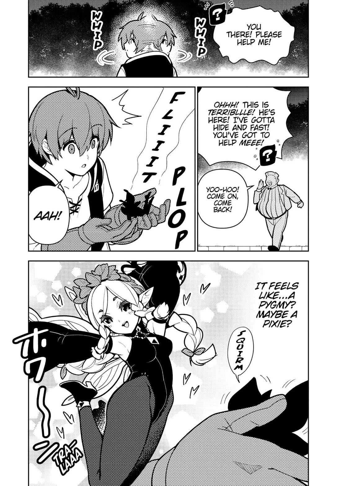 Ore dake Haireru Kakushi Dungeon: Kossori Kitaete Sekai Saikyou Chapter 85 page 5 - Chapter 85