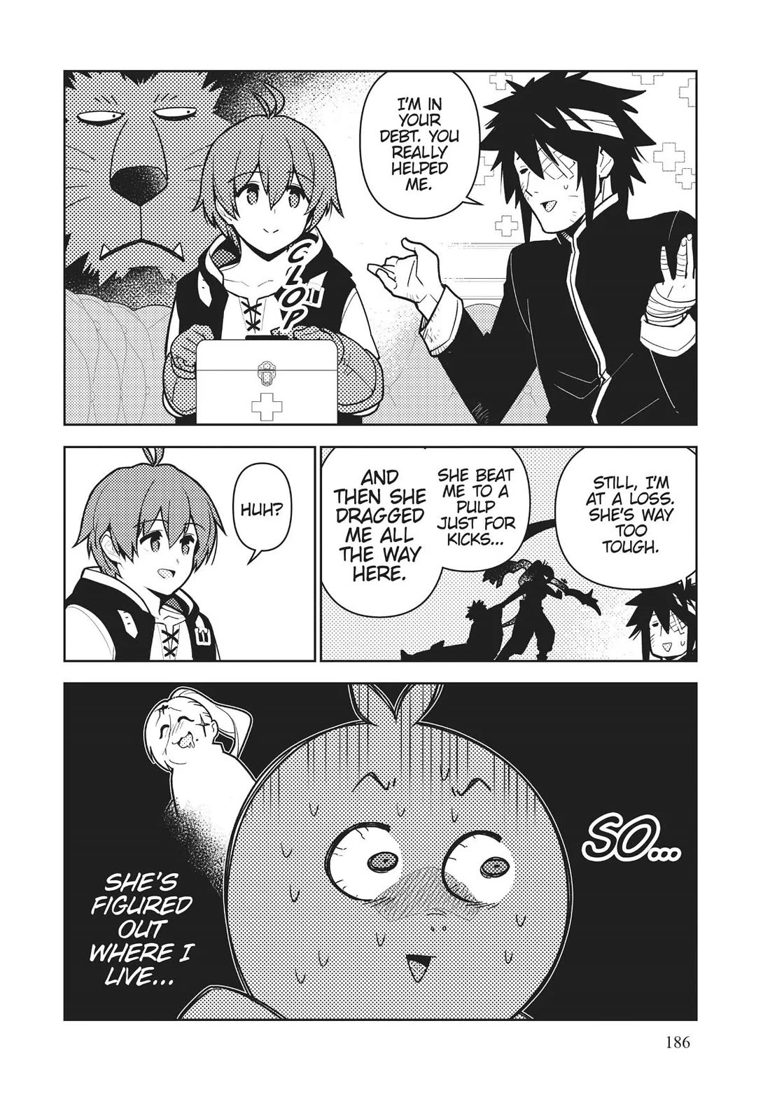 Ore dake Haireru Kakushi Dungeon: Kossori Kitaete Sekai Saikyou Chapter 86 page 10 - Chapter 86