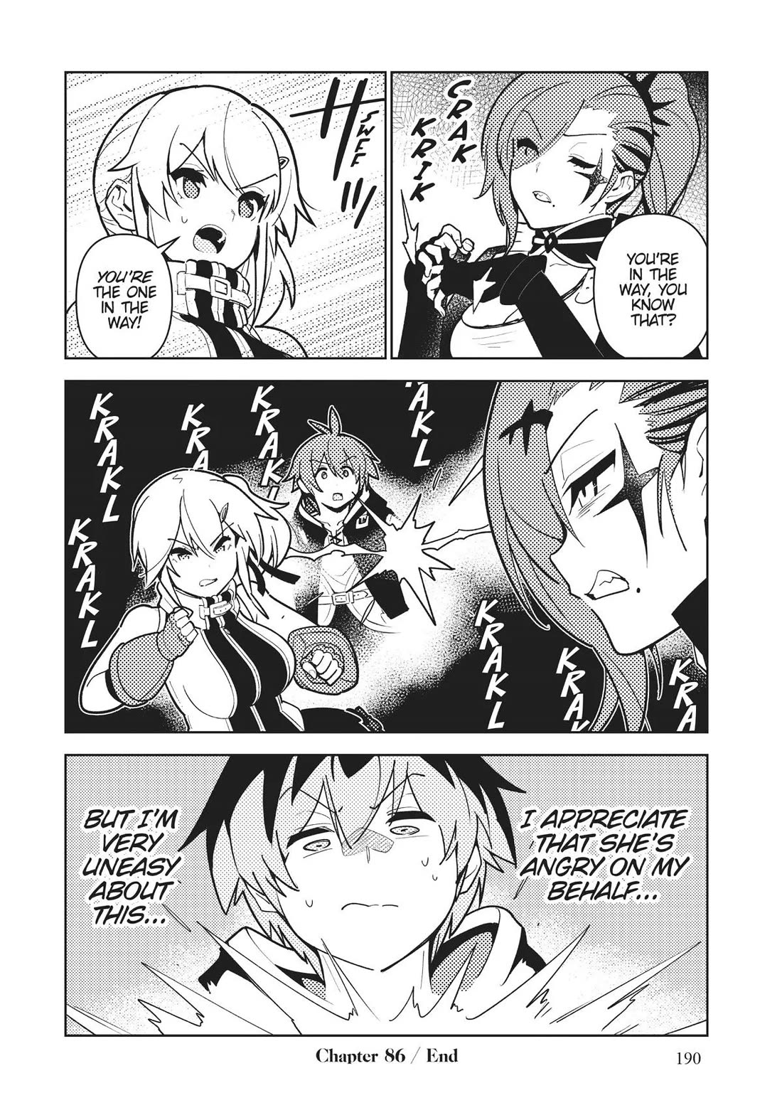 Ore dake Haireru Kakushi Dungeon: Kossori Kitaete Sekai Saikyou Chapter 86 page 14 - Chapter 86