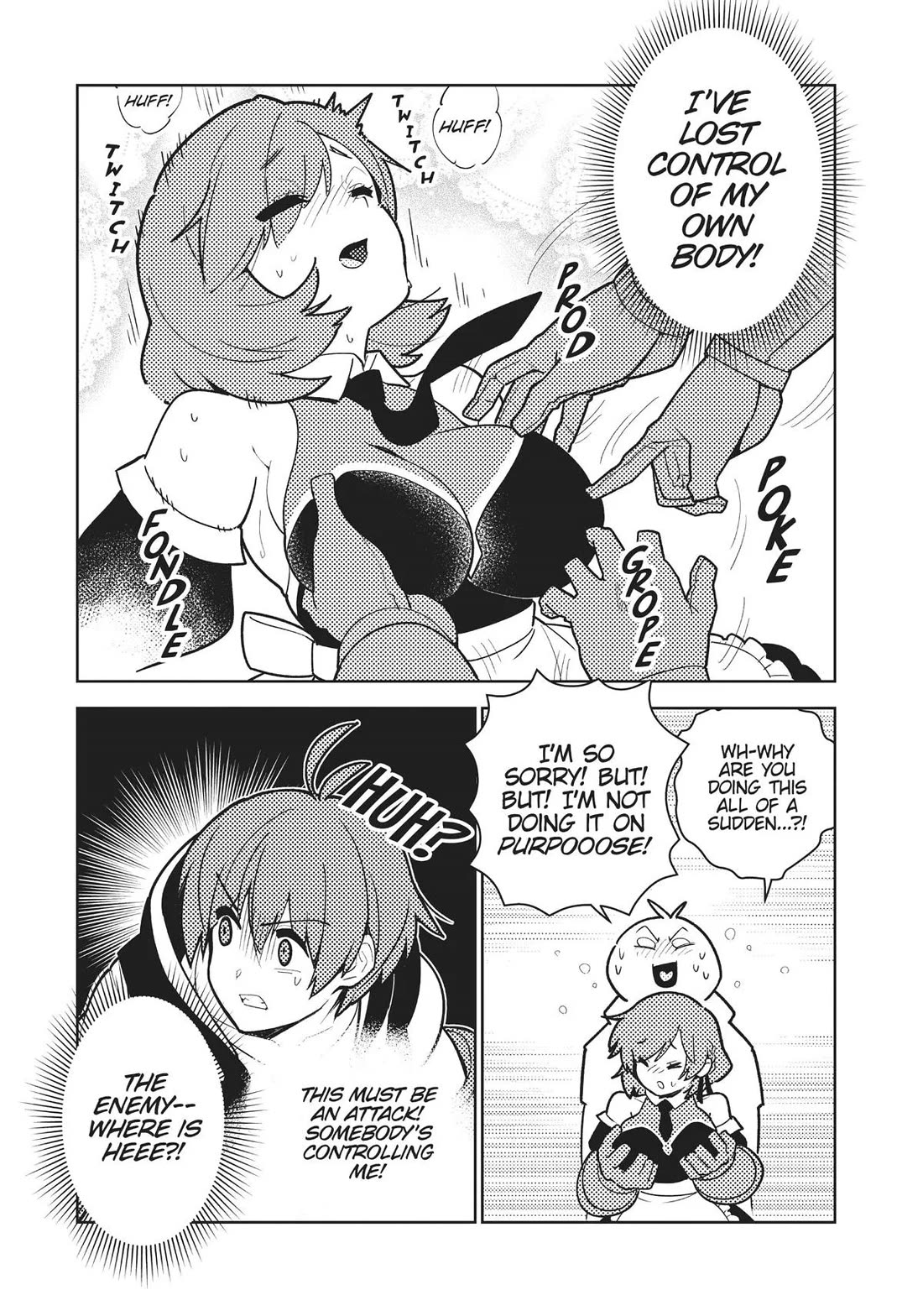 Ore dake Haireru Kakushi Dungeon: Kossori Kitaete Sekai Saikyou Chapter 86 page 5 - Chapter 86