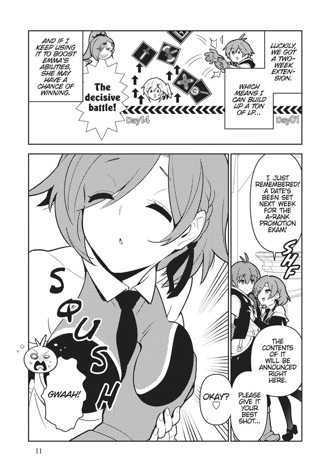 Ore dake Haireru Kakushi Dungeon: Kossori Kitaete Sekai Saikyou Chapter 87 page 10 - Chapter 87