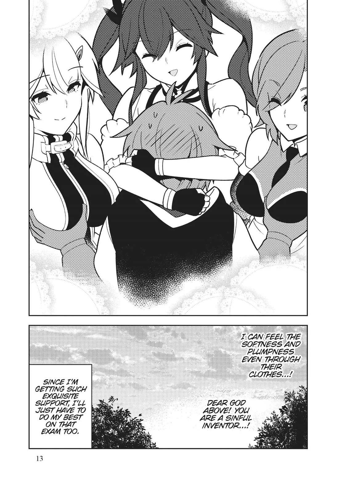 Ore dake Haireru Kakushi Dungeon: Kossori Kitaete Sekai Saikyou Chapter 87 page 12 - Chapter 87