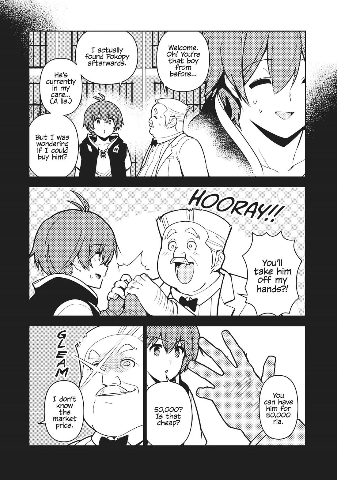 Ore dake Haireru Kakushi Dungeon: Kossori Kitaete Sekai Saikyou Chapter 87 page 14 - Chapter 87