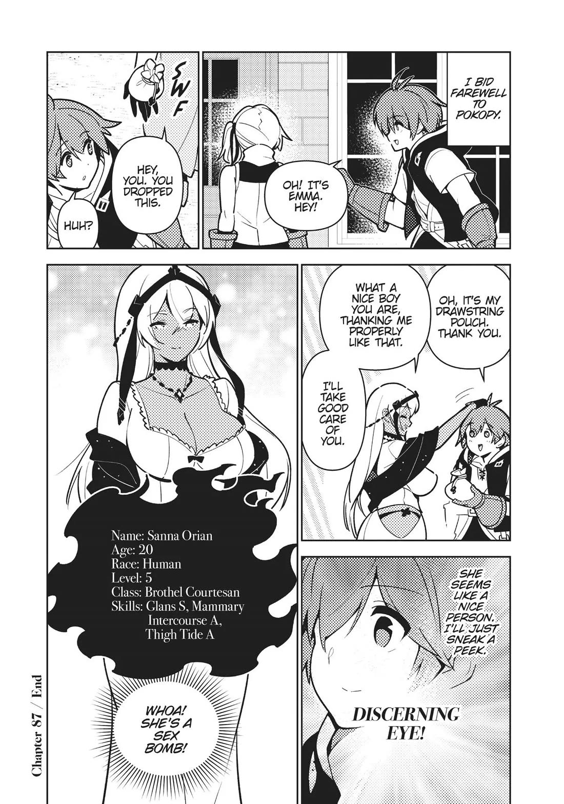 Ore dake Haireru Kakushi Dungeon: Kossori Kitaete Sekai Saikyou Chapter 87 page 17 - Chapter 87