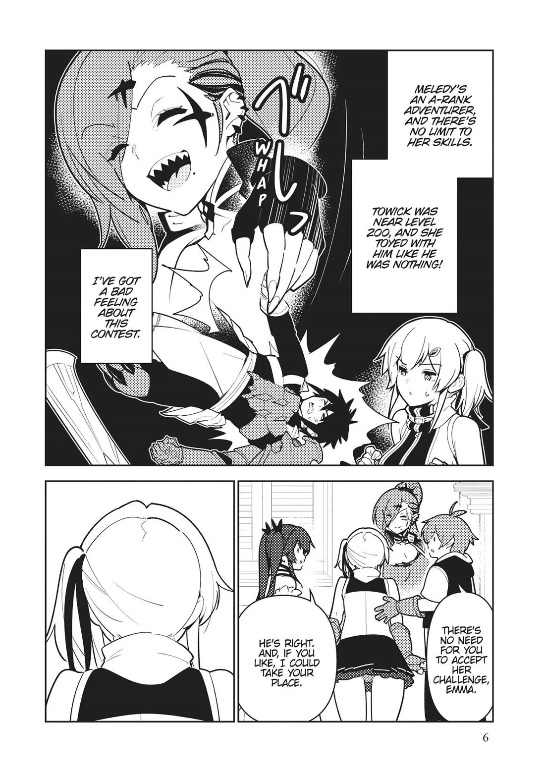 Ore dake Haireru Kakushi Dungeon: Kossori Kitaete Sekai Saikyou Chapter 87 page 5 - Chapter 87