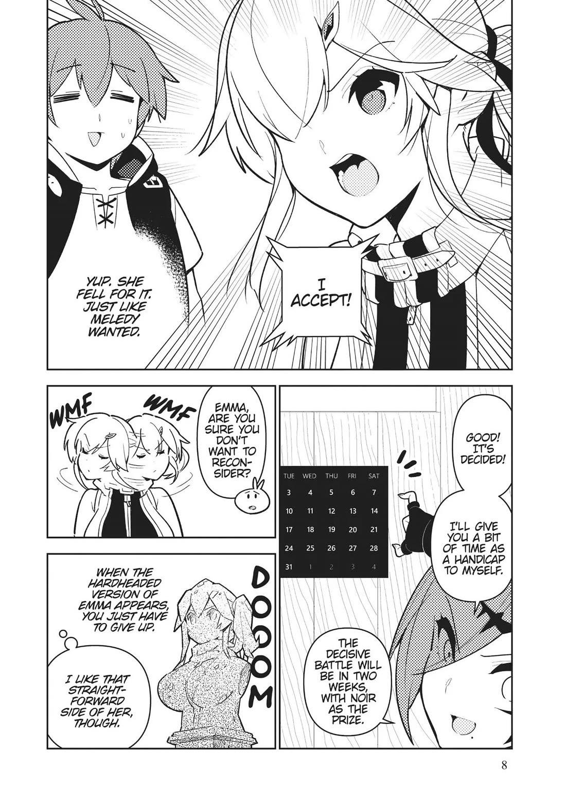 Ore dake Haireru Kakushi Dungeon: Kossori Kitaete Sekai Saikyou Chapter 87 page 7 - Chapter 87