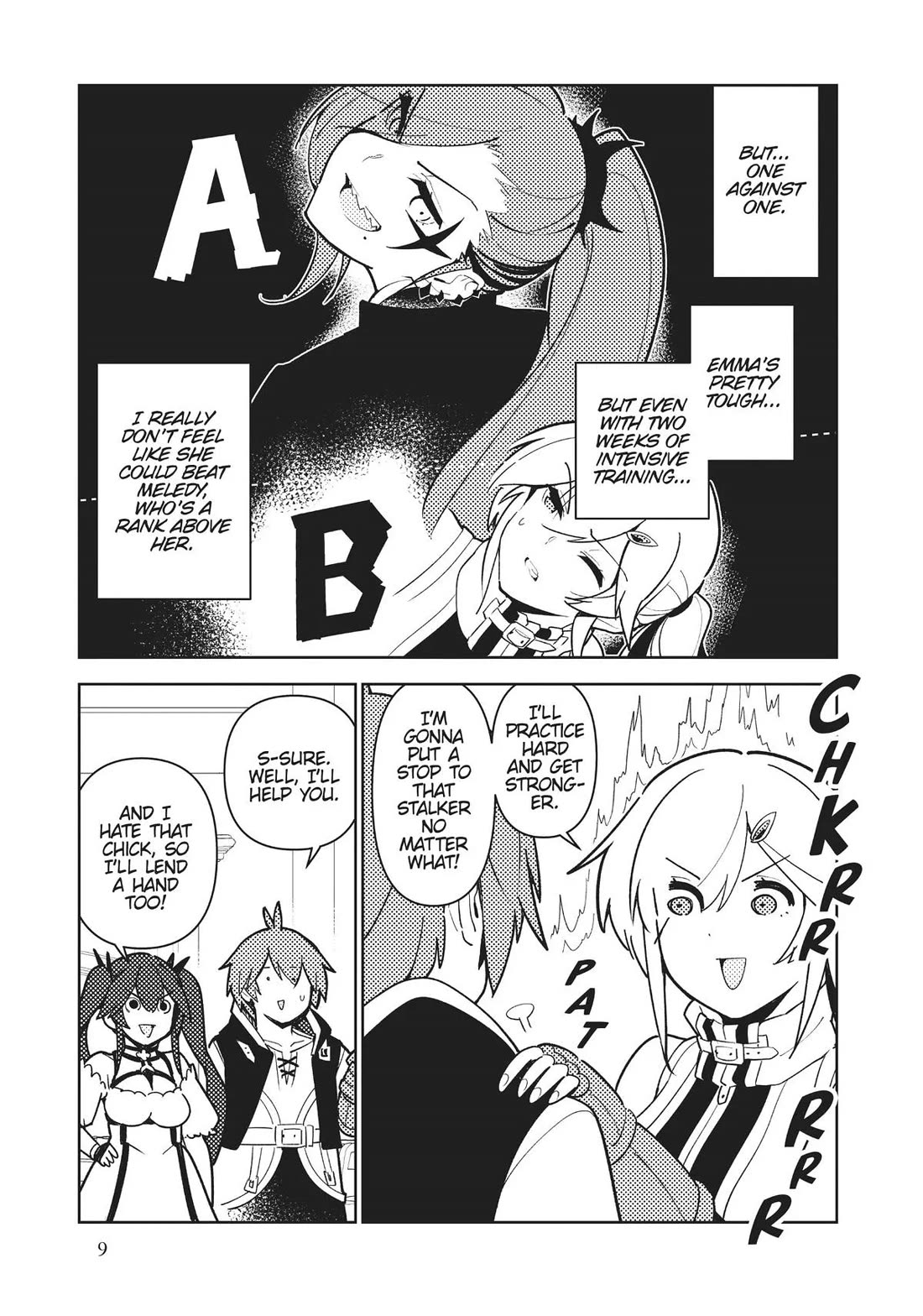 Ore dake Haireru Kakushi Dungeon: Kossori Kitaete Sekai Saikyou Chapter 87 page 8 - Chapter 87