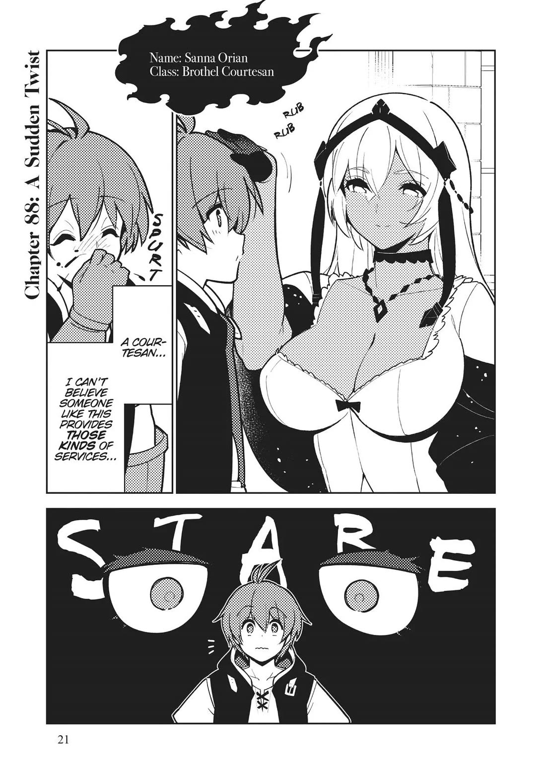 Ore dake Haireru Kakushi Dungeon: Kossori Kitaete Sekai Saikyou Chapter 88 page 1 - Chapter 88