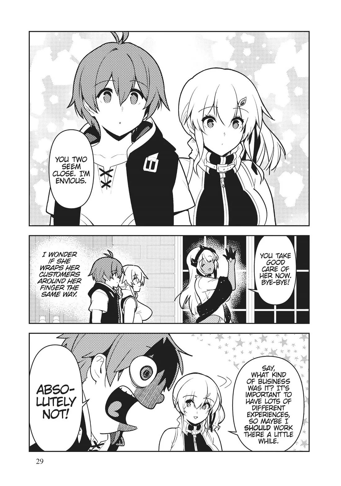 Ore dake Haireru Kakushi Dungeon: Kossori Kitaete Sekai Saikyou Chapter 88 page 9 - Chapter 88