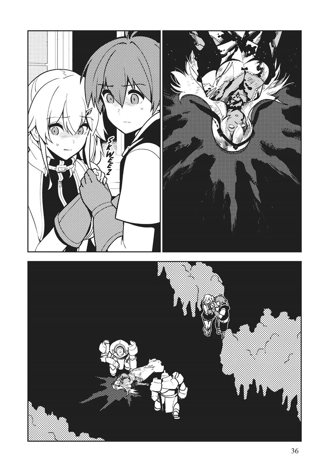 Ore dake Haireru Kakushi Dungeon: Kossori Kitaete Sekai Saikyou Chapter 89 page 2 - Chapter 89