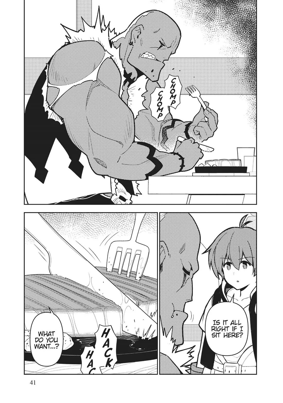 Ore dake Haireru Kakushi Dungeon: Kossori Kitaete Sekai Saikyou Chapter 89 page 7 - Chapter 89