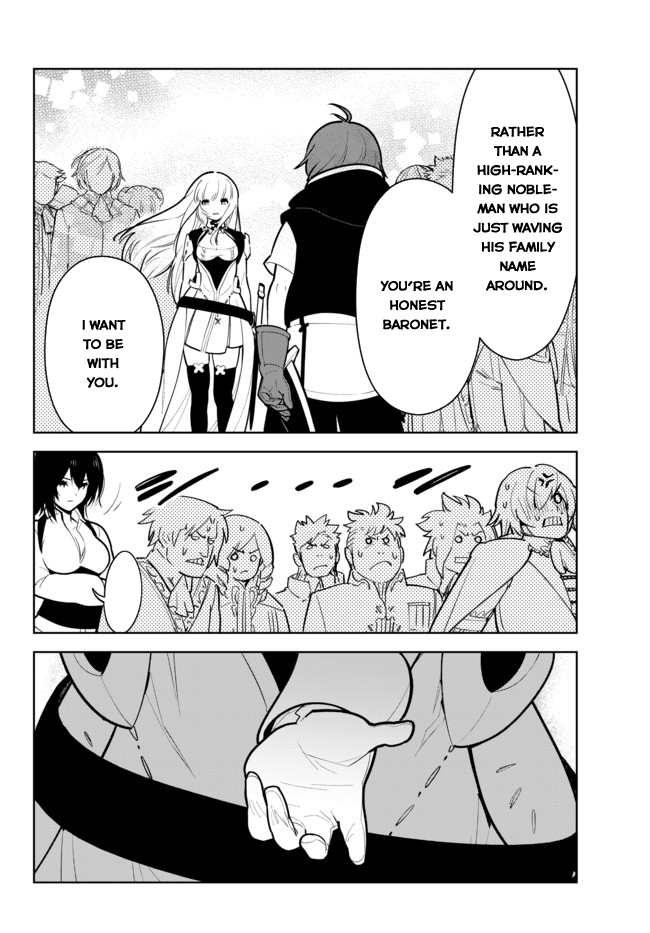 Ore dake Haireru Kakushi Dungeon: Kossori Kitaete Sekai Saikyou Chapter 9 page 10 - Chapter 9