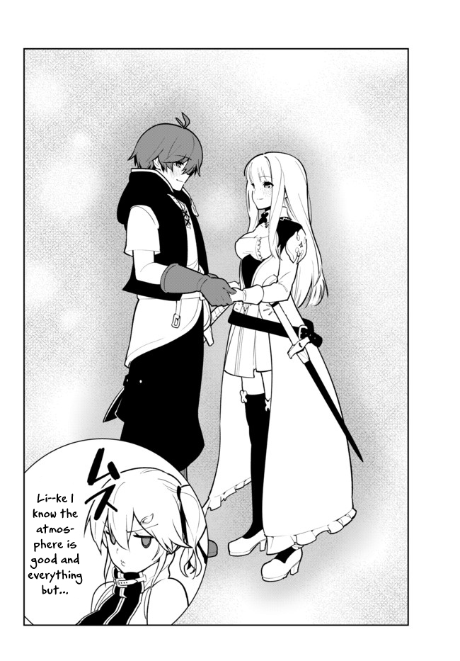 Ore dake Haireru Kakushi Dungeon: Kossori Kitaete Sekai Saikyou Chapter 9 page 12 - Chapter 9