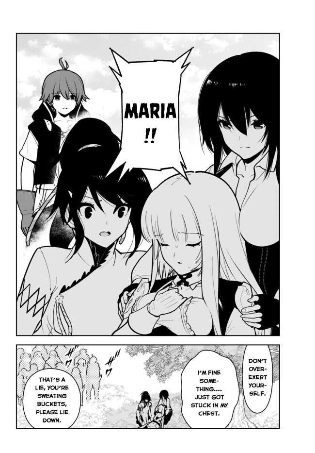 Ore dake Haireru Kakushi Dungeon: Kossori Kitaete Sekai Saikyou Chapter 9 page 16 - Chapter 9