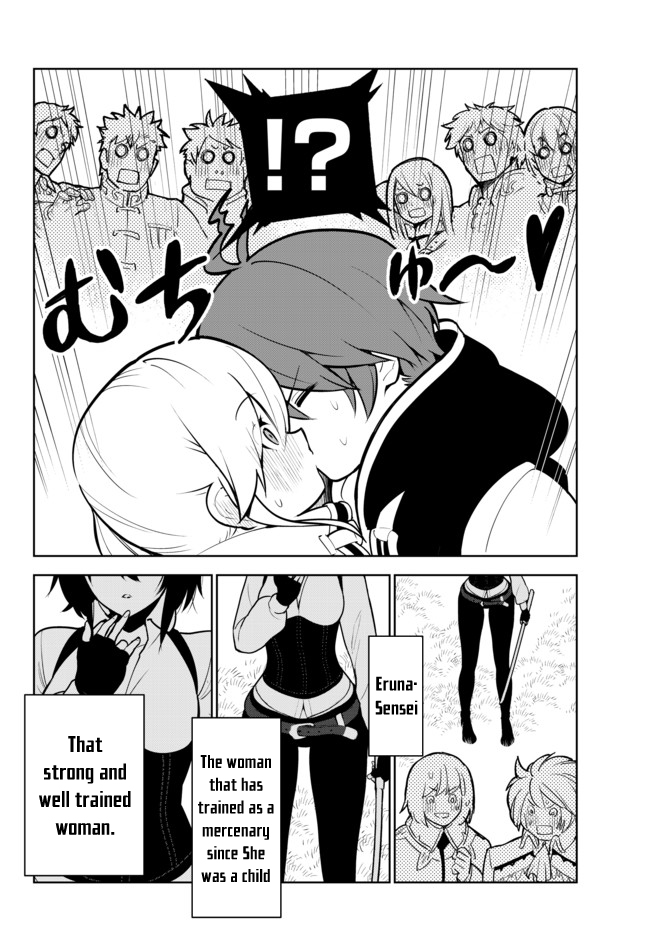 Ore dake Haireru Kakushi Dungeon: Kossori Kitaete Sekai Saikyou Chapter 9 page 20 - Chapter 9