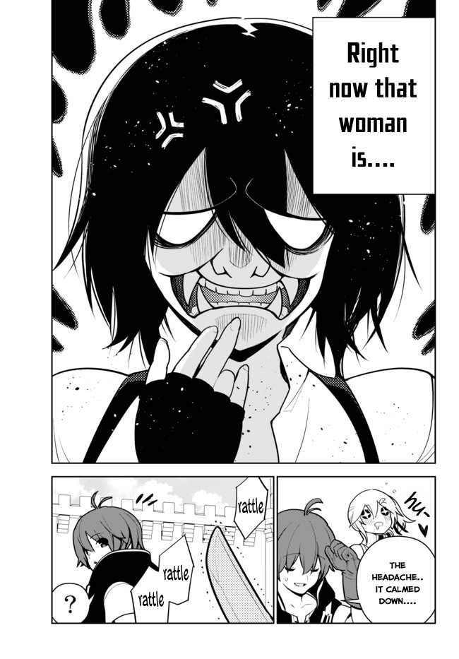 Ore dake Haireru Kakushi Dungeon: Kossori Kitaete Sekai Saikyou Chapter 9 page 21 - Chapter 9