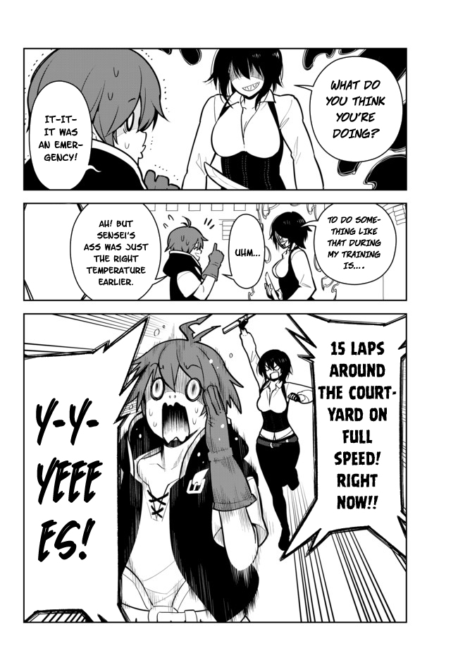 Ore dake Haireru Kakushi Dungeon: Kossori Kitaete Sekai Saikyou Chapter 9 page 22 - Chapter 9