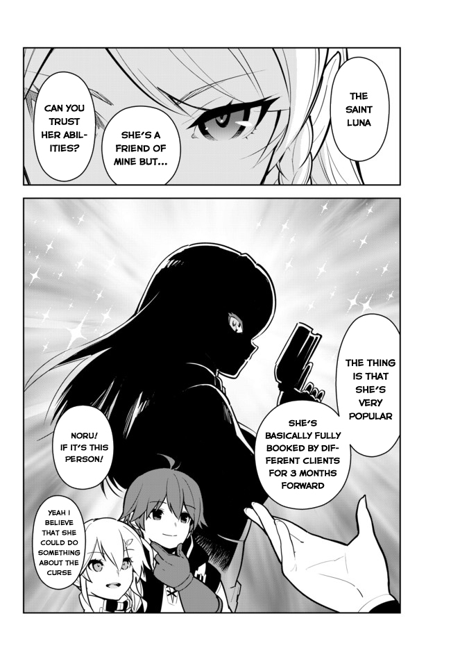 Ore dake Haireru Kakushi Dungeon: Kossori Kitaete Sekai Saikyou Chapter 9 page 28 - Chapter 9