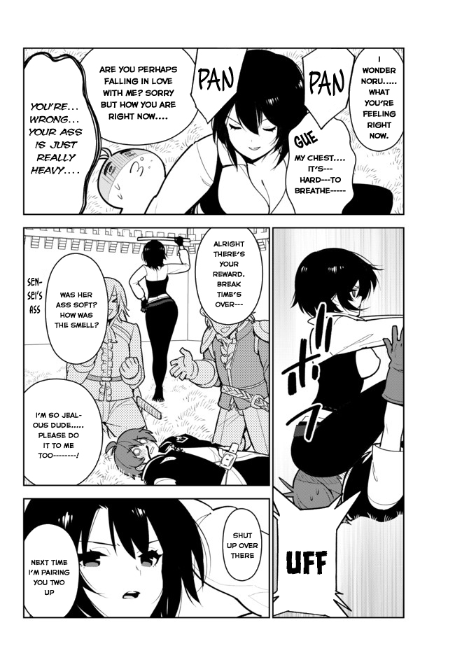 Ore dake Haireru Kakushi Dungeon: Kossori Kitaete Sekai Saikyou Chapter 9 page 4 - Chapter 9