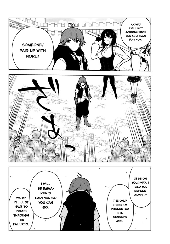Ore dake Haireru Kakushi Dungeon: Kossori Kitaete Sekai Saikyou Chapter 9 page 6 - Chapter 9