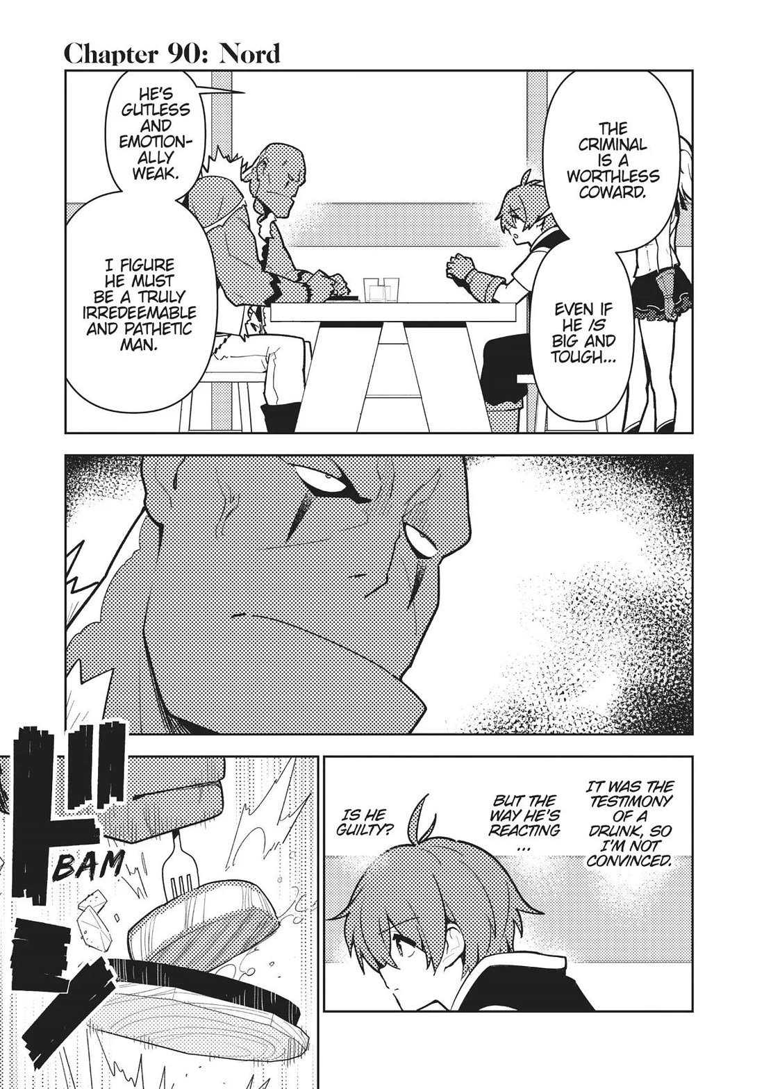 Ore dake Haireru Kakushi Dungeon: Kossori Kitaete Sekai Saikyou Chapter 90 page 1 - Chapter 90