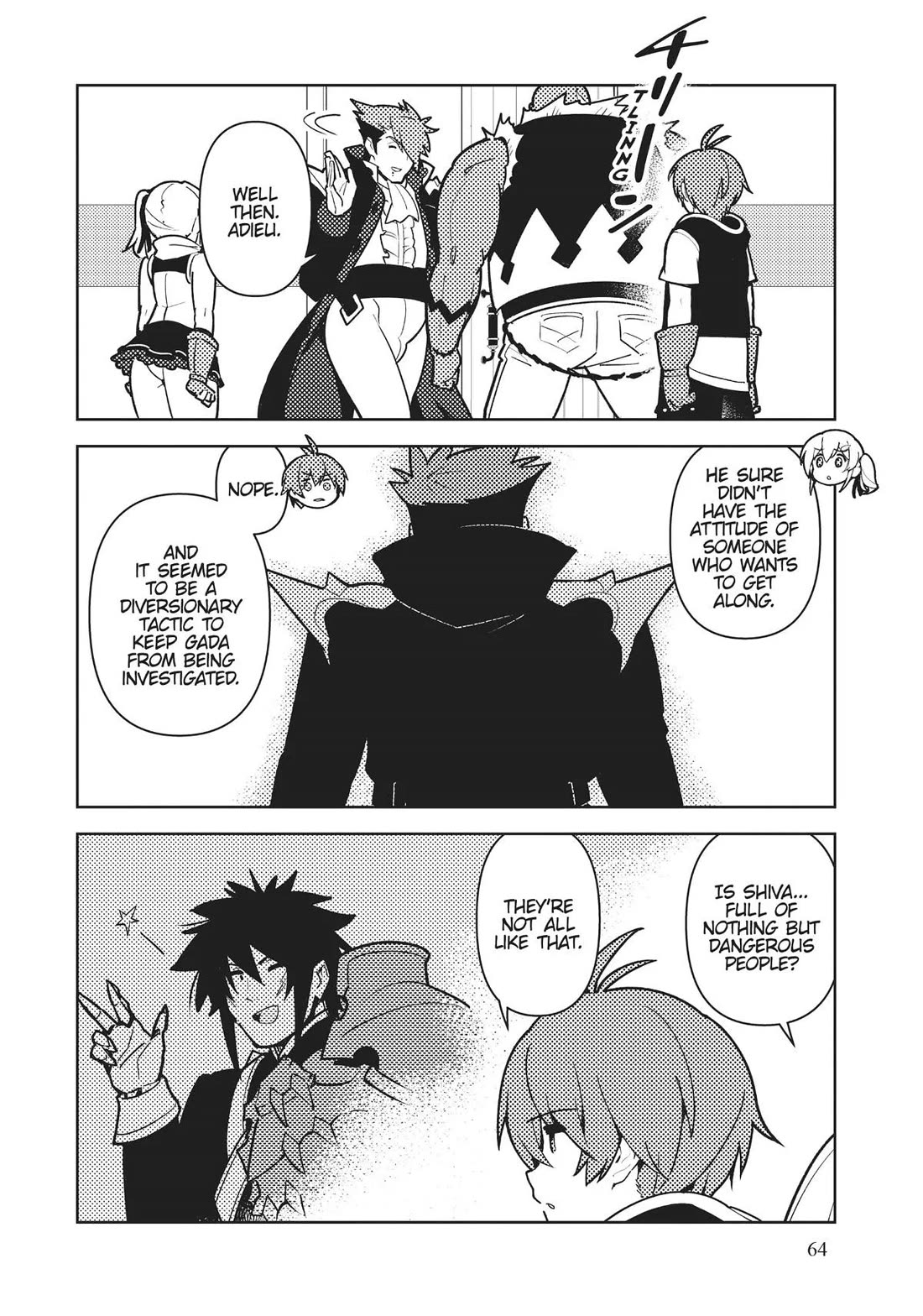 Ore dake Haireru Kakushi Dungeon: Kossori Kitaete Sekai Saikyou Chapter 90 page 14 - Chapter 90