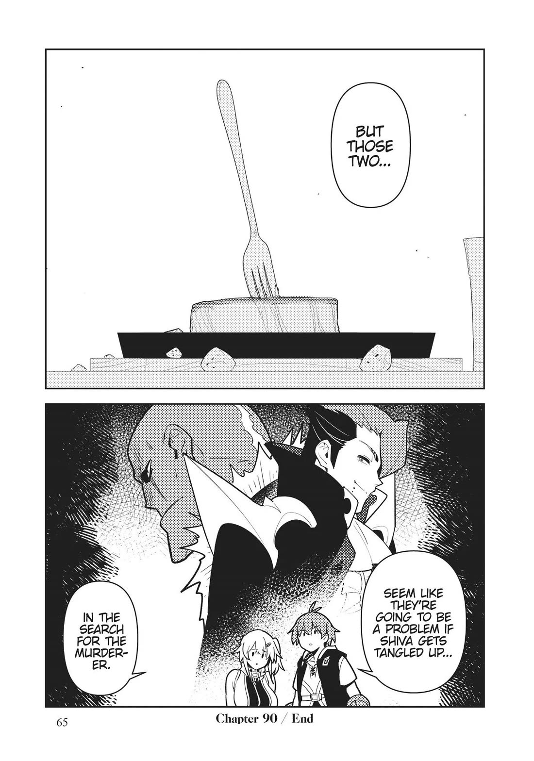 Ore dake Haireru Kakushi Dungeon: Kossori Kitaete Sekai Saikyou Chapter 90 page 15 - Chapter 90