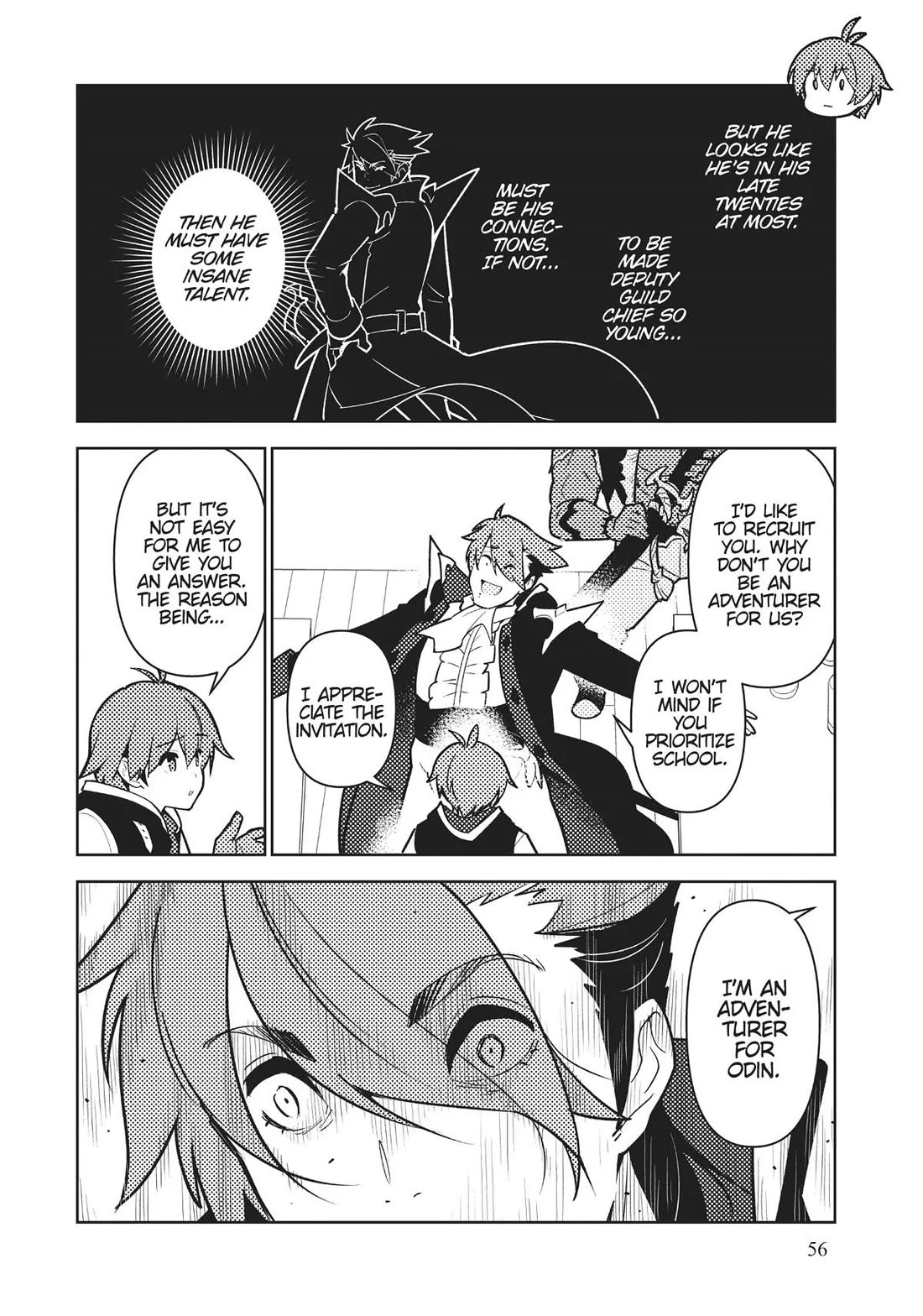 Ore dake Haireru Kakushi Dungeon: Kossori Kitaete Sekai Saikyou Chapter 90 page 6 - Chapter 90
