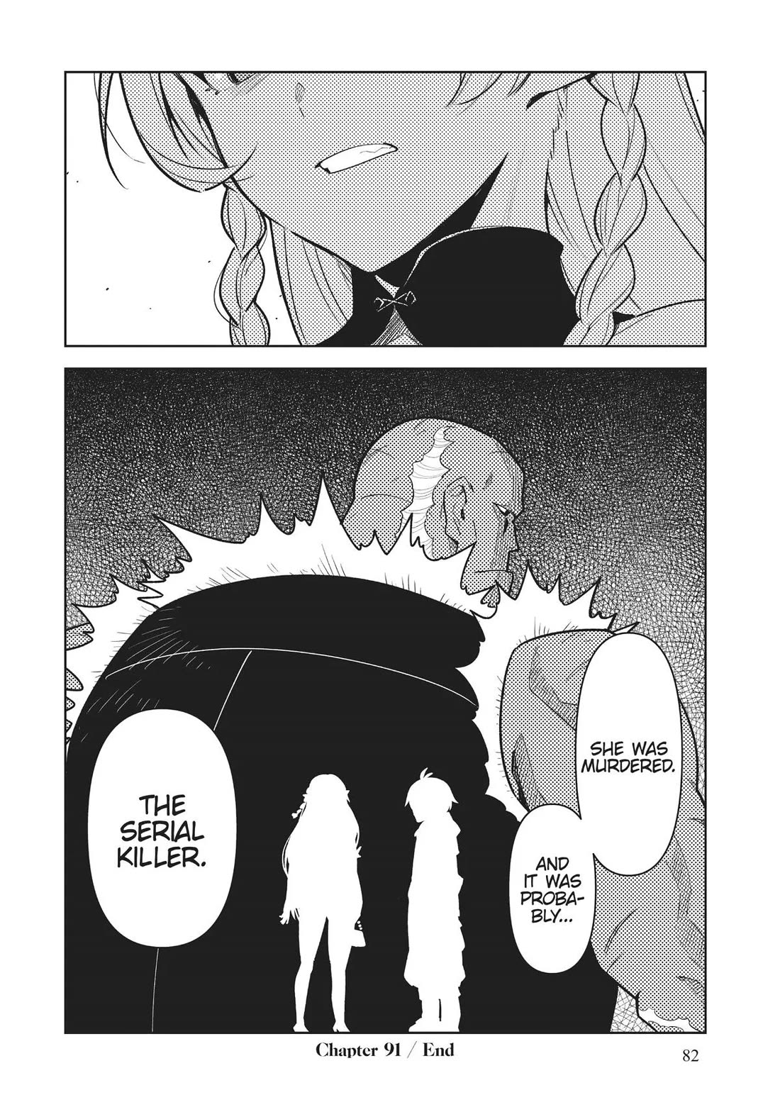 Ore dake Haireru Kakushi Dungeon: Kossori Kitaete Sekai Saikyou Chapter 91 page 16 - Chapter 91