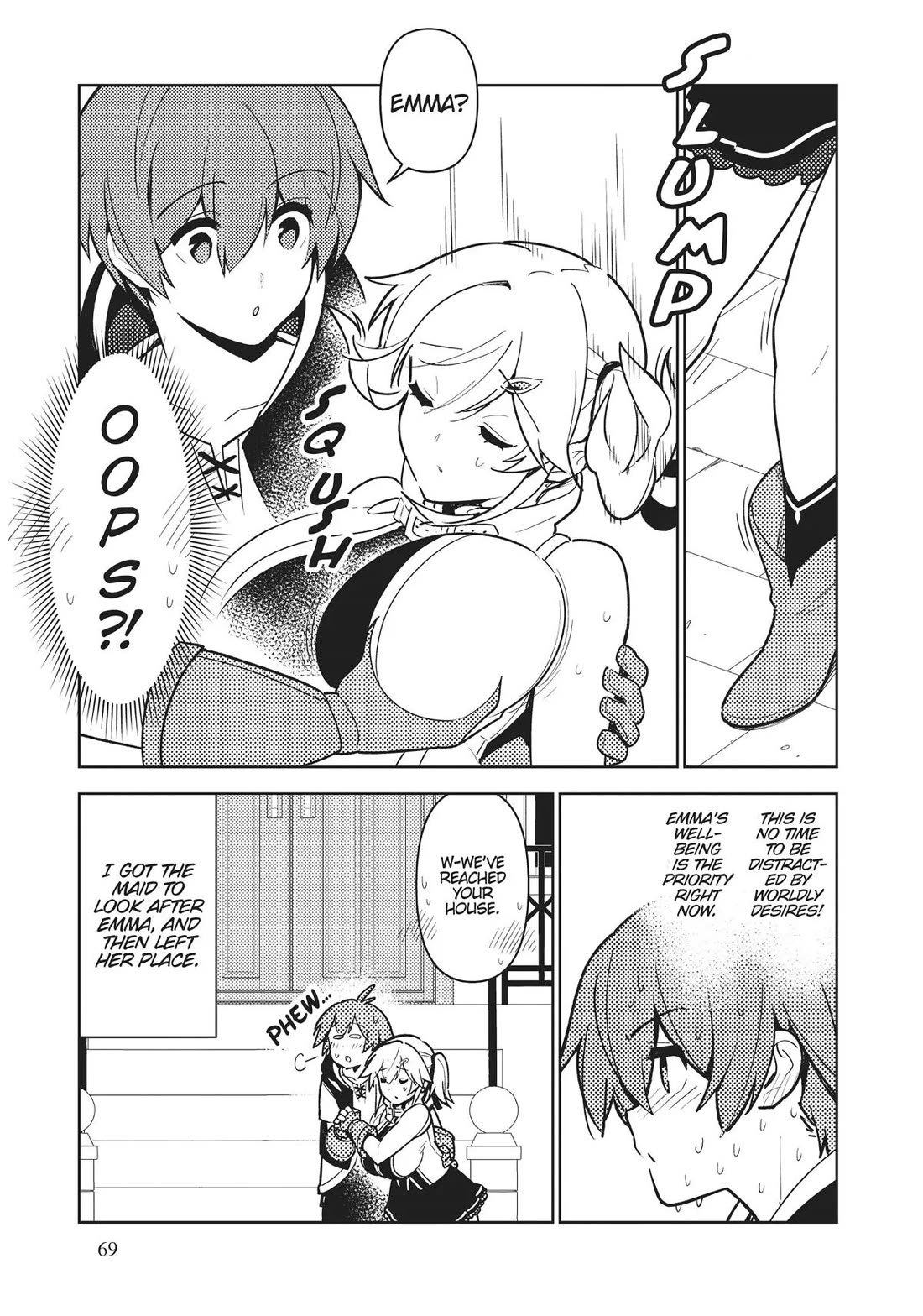 Ore dake Haireru Kakushi Dungeon: Kossori Kitaete Sekai Saikyou Chapter 91 page 3 - Chapter 91
