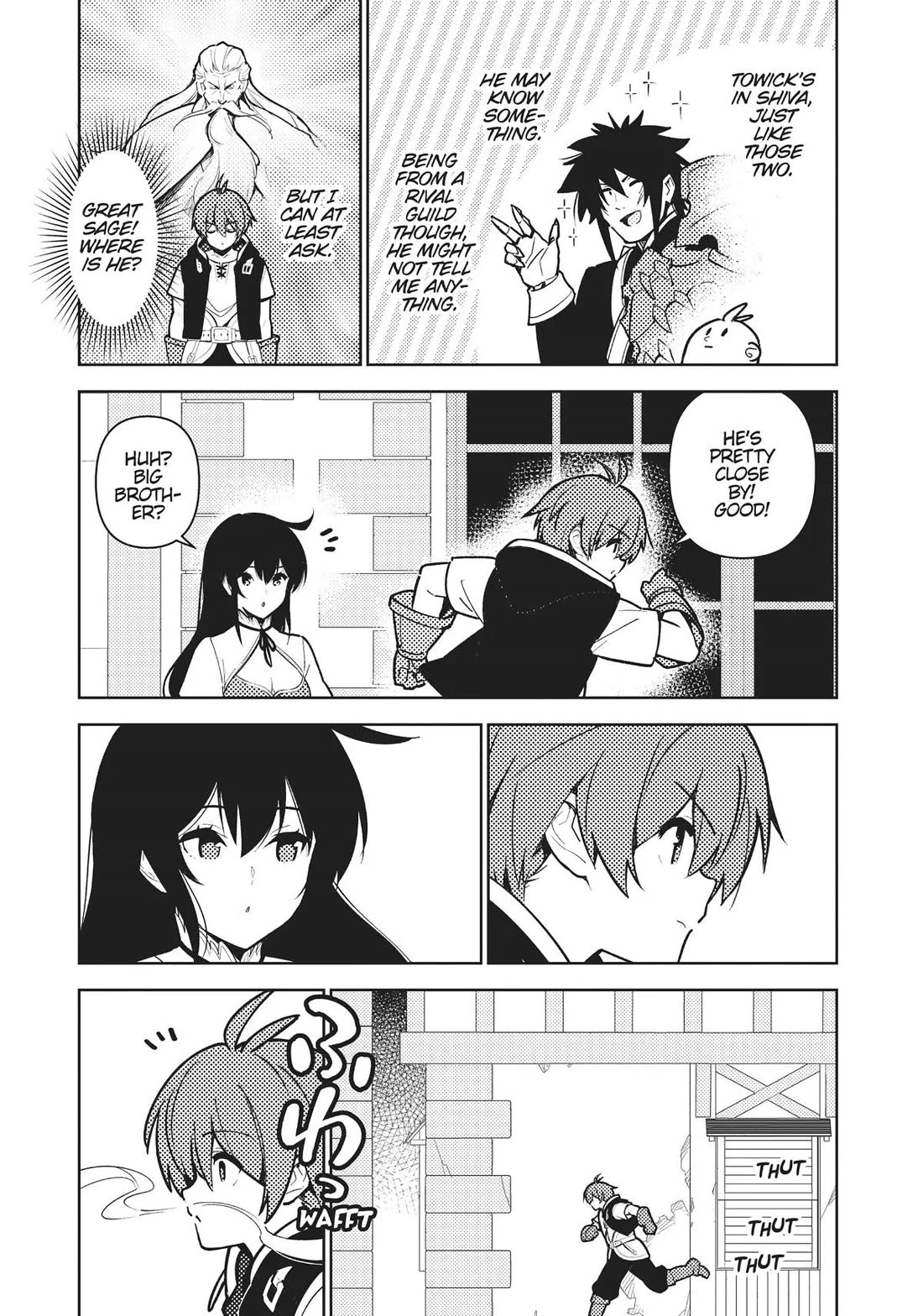 Ore dake Haireru Kakushi Dungeon: Kossori Kitaete Sekai Saikyou Chapter 91 page 5 - Chapter 91