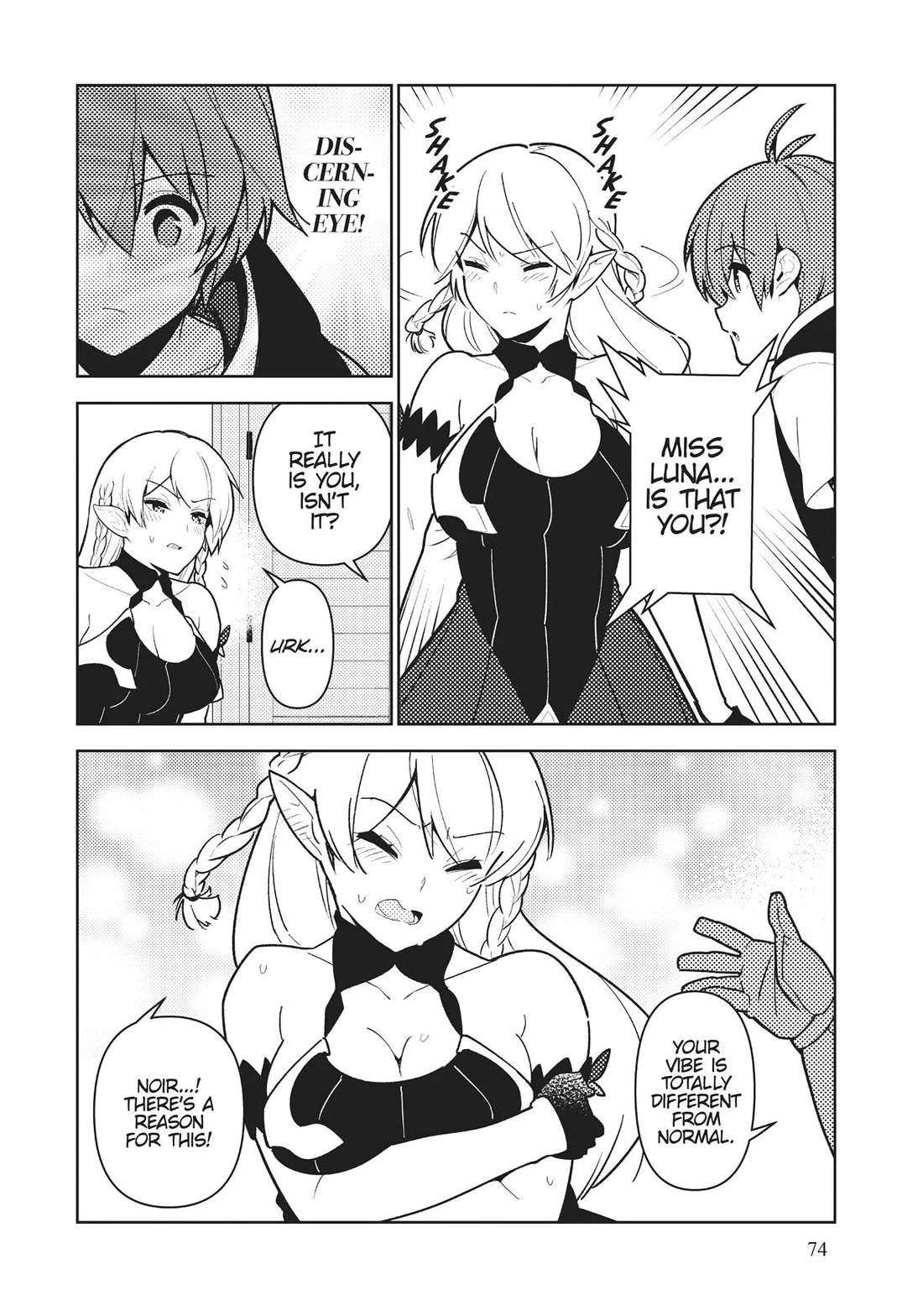 Ore dake Haireru Kakushi Dungeon: Kossori Kitaete Sekai Saikyou Chapter 91 page 8 - Chapter 91