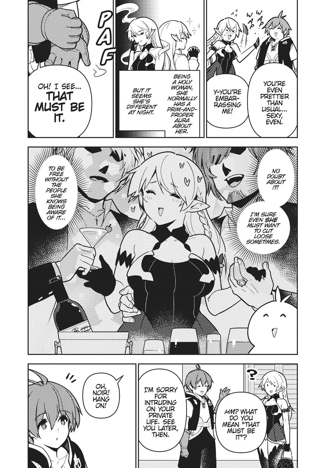 Ore dake Haireru Kakushi Dungeon: Kossori Kitaete Sekai Saikyou Chapter 91 page 9 - Chapter 91