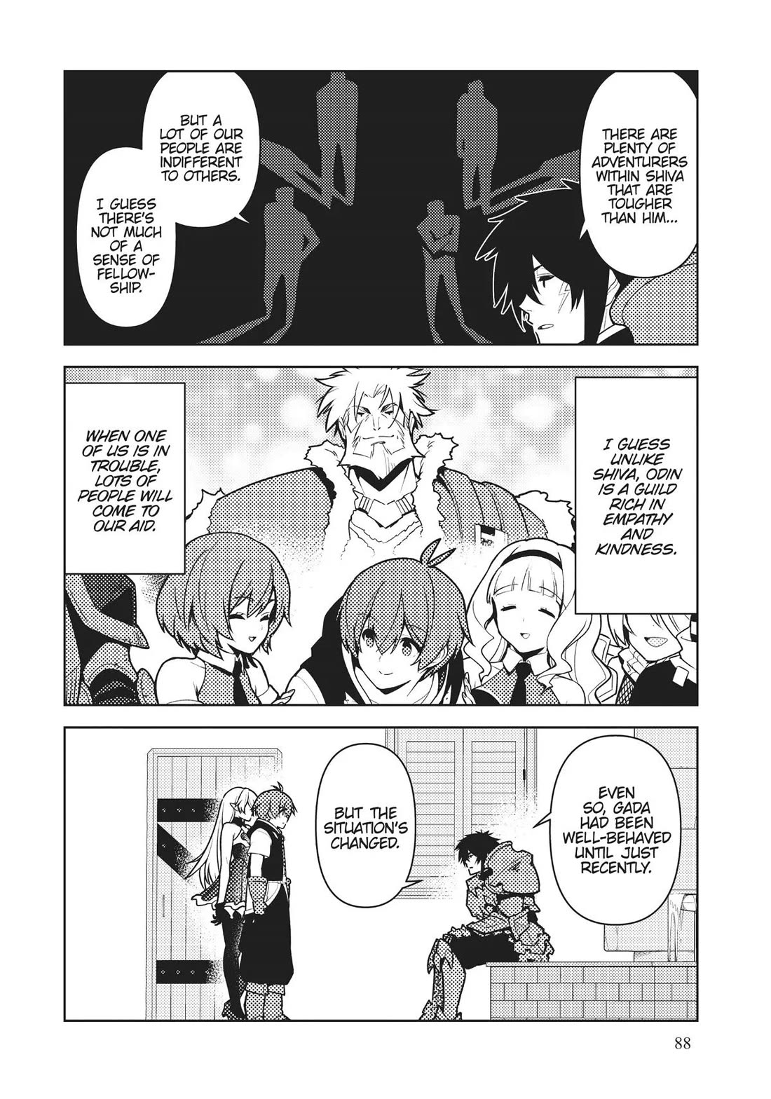 Ore dake Haireru Kakushi Dungeon: Kossori Kitaete Sekai Saikyou Chapter 92 page 4 - Chapter 92