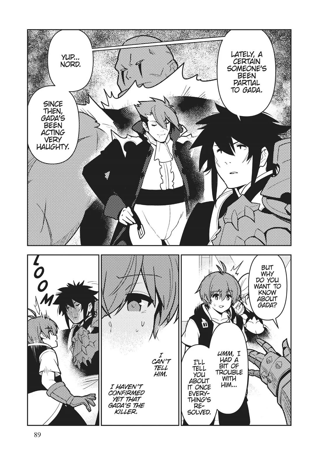 Ore dake Haireru Kakushi Dungeon: Kossori Kitaete Sekai Saikyou Chapter 92 page 5 - Chapter 92