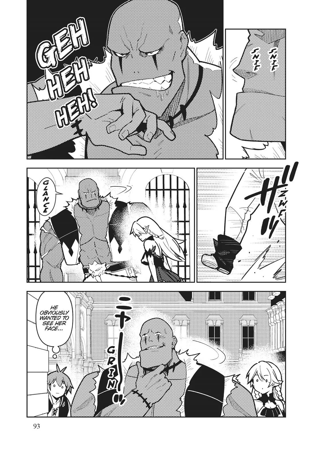 Ore dake Haireru Kakushi Dungeon: Kossori Kitaete Sekai Saikyou Chapter 92 page 9 - Chapter 92