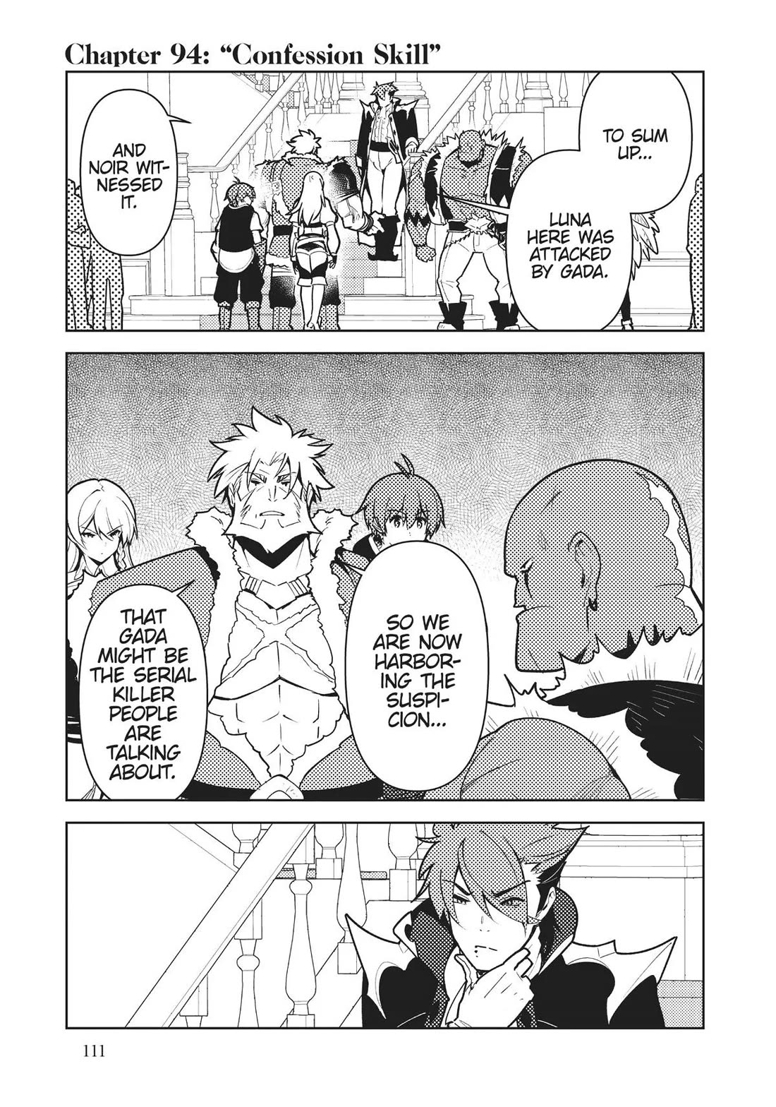 Ore dake Haireru Kakushi Dungeon: Kossori Kitaete Sekai Saikyou Chapter 94 page 1 - Chapter 94