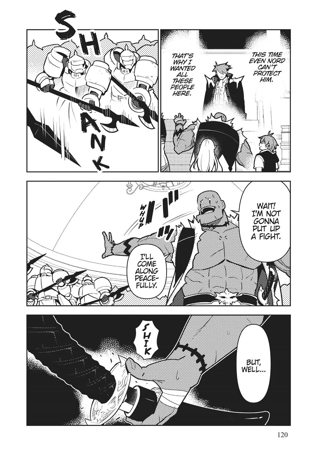 Ore dake Haireru Kakushi Dungeon: Kossori Kitaete Sekai Saikyou Chapter 94 page 10 - Chapter 94