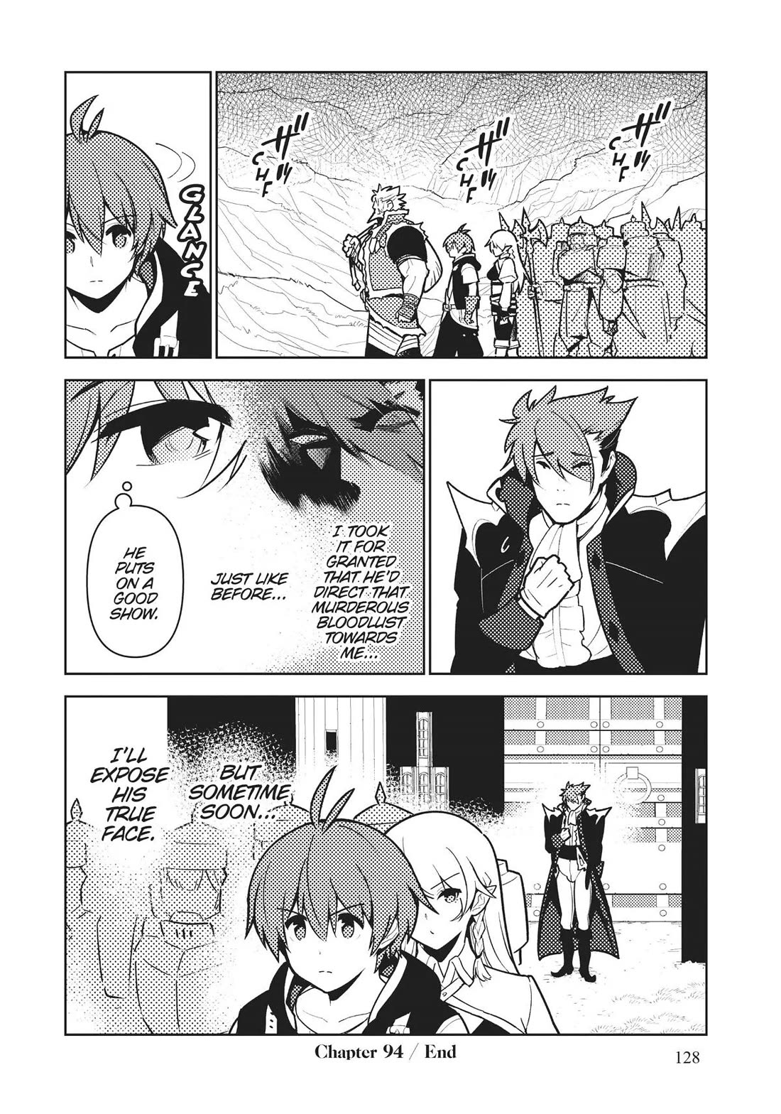 Ore dake Haireru Kakushi Dungeon: Kossori Kitaete Sekai Saikyou Chapter 94 page 18 - Chapter 94