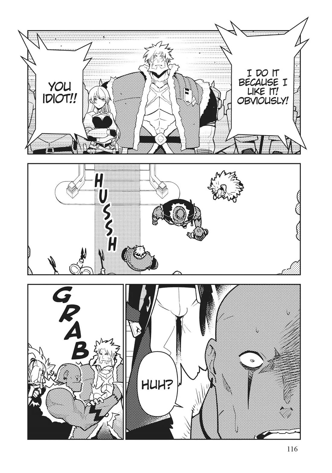 Ore dake Haireru Kakushi Dungeon: Kossori Kitaete Sekai Saikyou Chapter 94 page 6 - Chapter 94