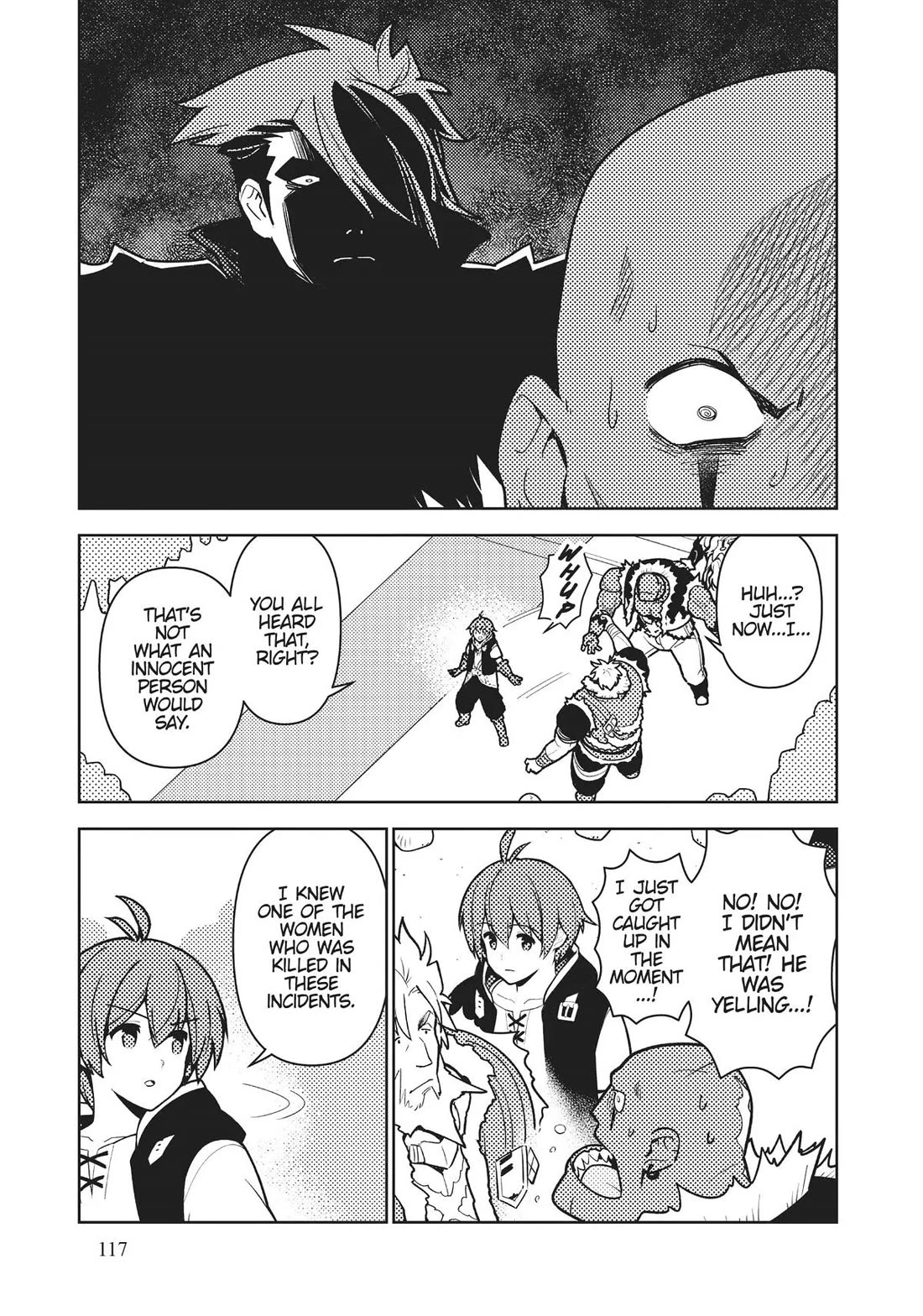 Ore dake Haireru Kakushi Dungeon: Kossori Kitaete Sekai Saikyou Chapter 94 page 7 - Chapter 94
